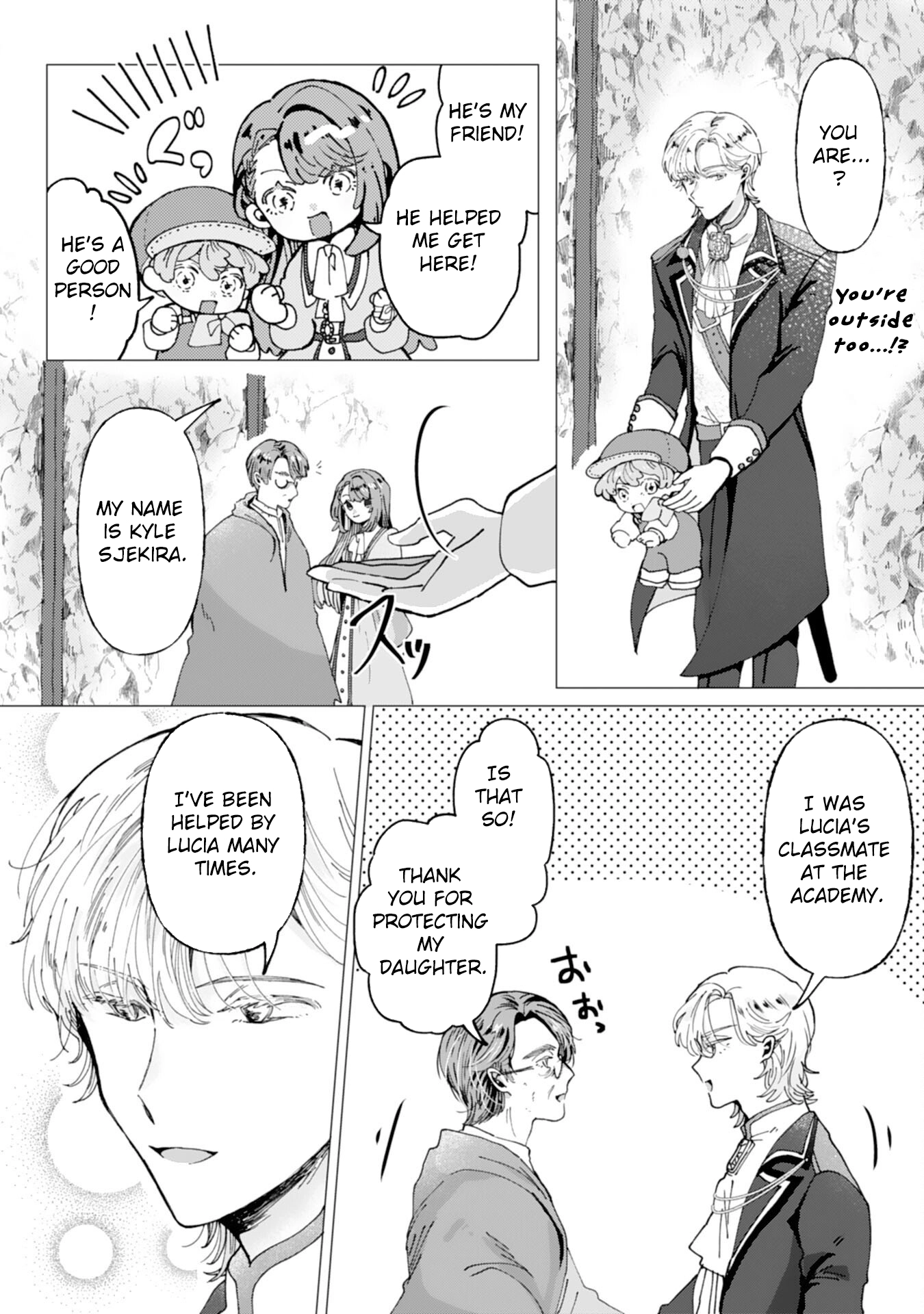 Cast Aside Genius Magitech Crafter’s Relaxed Workshop Life Chapter 5 Page 12